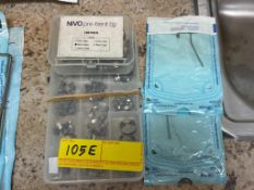 LOT CONSISTING OF ASSORTED DENTAL INSTRUMENTS