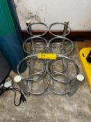 OXYGEN CANISTER STAND