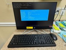 HP ALL-IN-ONE COMPUTER SYSTEM