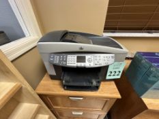 HP OFFICE JET 7410 ALL IN ONE PRINTER (NOT TESTED)