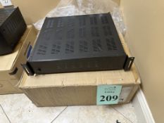 MONOPRICE MULTIROOM CONTROLLER AMPLIFIER