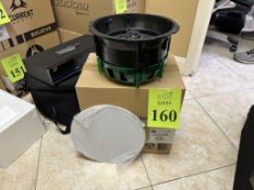CURRENT AUDIO FIT800FL CEILING SPEAKER