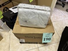 CURRENT AUDIO OC65W OUTDOOR SPEAKER PAIR