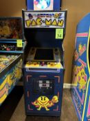 SUPER PAC MAN ARCADE GAME