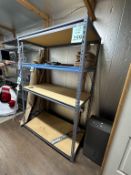 MEDIUM DUTY SHELVING UNIT