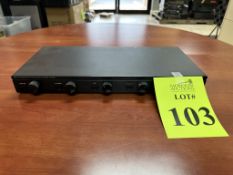 NILES SVL-4 SPEAKER SELECTION/VOL CONTROL SYSTEM