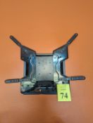 RECESSED TV WALL MOUNT