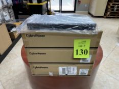 CYBERPOWER RACK MOUNT BATTERY BACK UPS