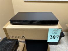 TRIAD AMS8 AUDIO MATRIX