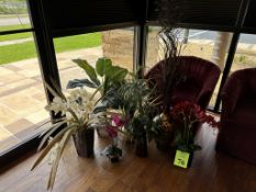 ARTIFICIAL PLANTS ASSORTED DÉCOR