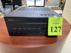 NILES ZR-8630AV MULTIZONE RECEIVER (NOT TESTED)