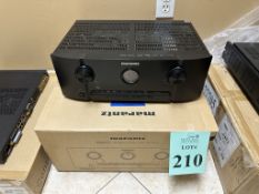 MARANTZ AV SURROUND RECEIVER SR5007