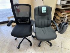 OFFICE CHAIRS