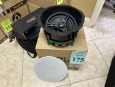 CURRENT AUDIO FIT801FL CEILING SPEAKER