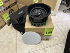 CURRENT AUDIO FIT801FL CEILING SPEAKER