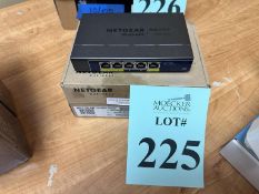 NETGEAR GS105PE PROSAFE SWITCH (NEW IN BOX)