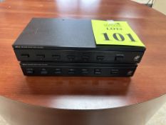 NILES SPS-6 SPEAKER SELECTION SYSTEM (NOT TESTED)