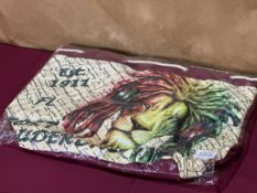 LOT CONSISTING OF ASSORTED BEACH-THEMED SOUVENIRS