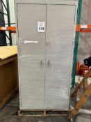 METAL STORAGE CABINETS