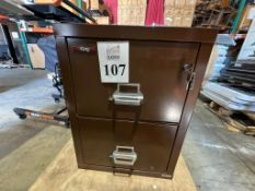 FIREKING FIRE RESISTANT FILE CABINET