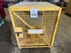 CYLINDER STORAGE CABINET