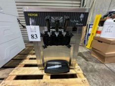 VEVOR ICE CREAM MACHINE