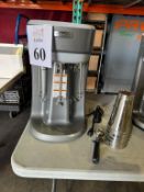 HAMILTON BEACH COMMERCIAL DRINK MIXER / MILKSHAKE