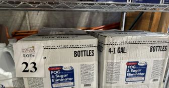 GLOBAL BIOPROTECT FOG AND SUGAR ELIMINATOR