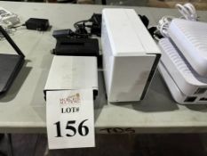 LOT CONSISTING OF ASSORTED I T PERIPHERALS