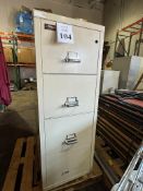 FIREKING FIRE RESISTANT FILE CABINET