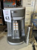HAMILTON BEACH COMMERCIAL DRINK MIXER / MILKSHAKE