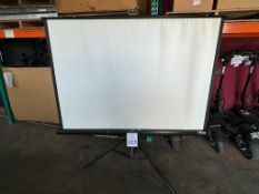APOLLO PROJECTION SCREEN 70