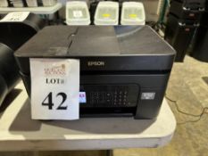 EPSON WORKFORCE WF-2950 PRINTER