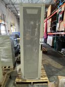 APC HIGH DENSITY BASE ENCLOSURE SERVER RACK