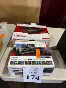 LOT CONSISTING OF PIONEER AUDIO EQUIPMENT'S