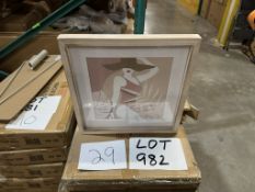 NEW STRATTON HOME DÉCOR WALL ART