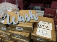 NEW STRATTON HOME DÉCOR WALL ART