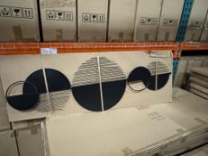 NEW STRATTON HOME DÉCOR WALL ART