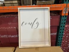 NEW STRATTON HOME DÉCOR WALL ART