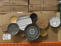 NEW STRATTON HOME DÉCOR WALL ART