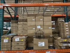 LOT CONSISTING OF NEW ASSORTED HOME DÉCOR