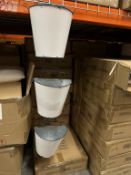 NEW STRATTON HOME DÉCOR PLANTERS