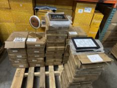 LOT CONSISTING OF NEW ASSORTED HOME DÉCOR