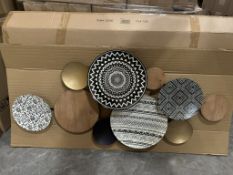 NEW STRATTON HOME DÉCOR WALL ART