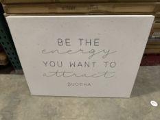 DECOCRATED HOME DÉCOR WALL ART