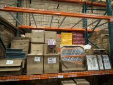 LOT CONSISTING OF NEW ASSORTED HOME DÉCOR