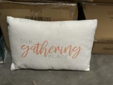NEW STRATTON HOME DECOR DECORATIVE PILLOWS