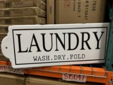 NEW STRATTON HOME DÉCOR WALL ART