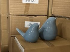 NEW STRATTON HOME DÉCOR BIRDS