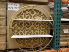 NEW STRATTON HOME DÉCOR WALL ART